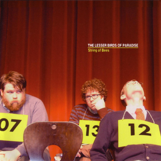String of Bees cover art