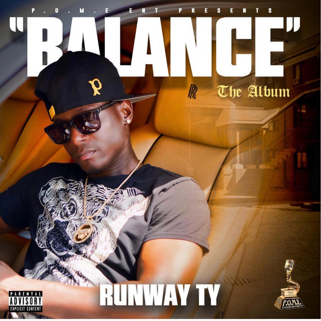BALANCE cover art