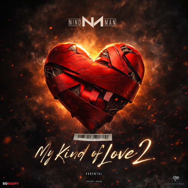 My Kind of Love 2 cover art