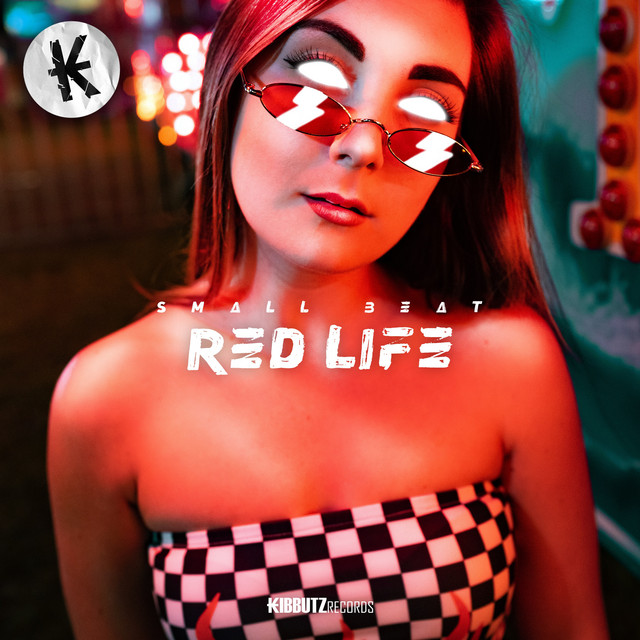 Red Life album art