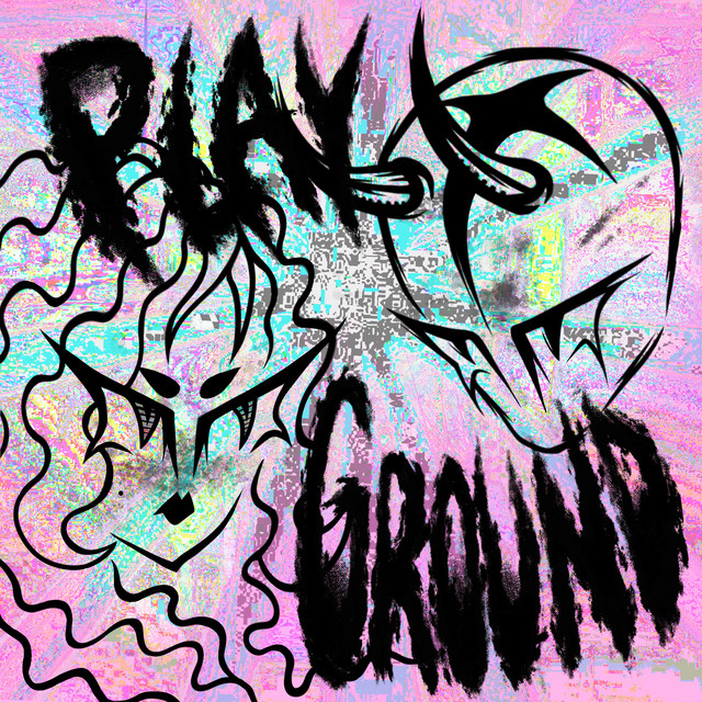 Playground cover art