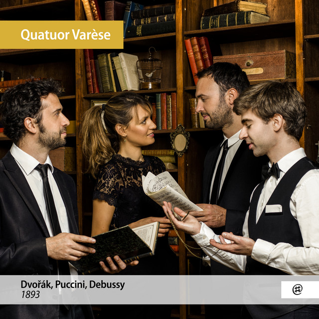 Quatuor Varèse Photo
