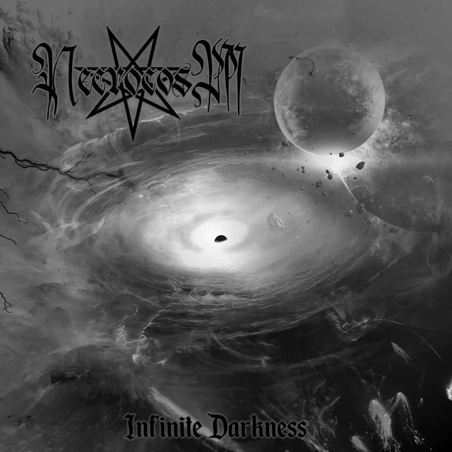 Infinite Darkness cover art