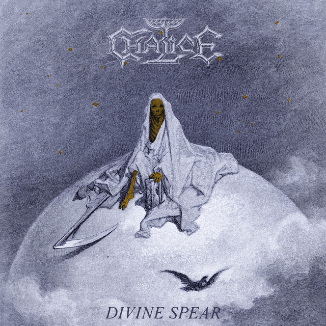 Divine Spear cover art