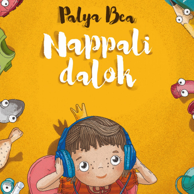 Nappali Dalok cover