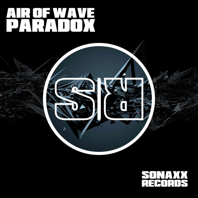 Обкладинка Air Of Wave — Paradox