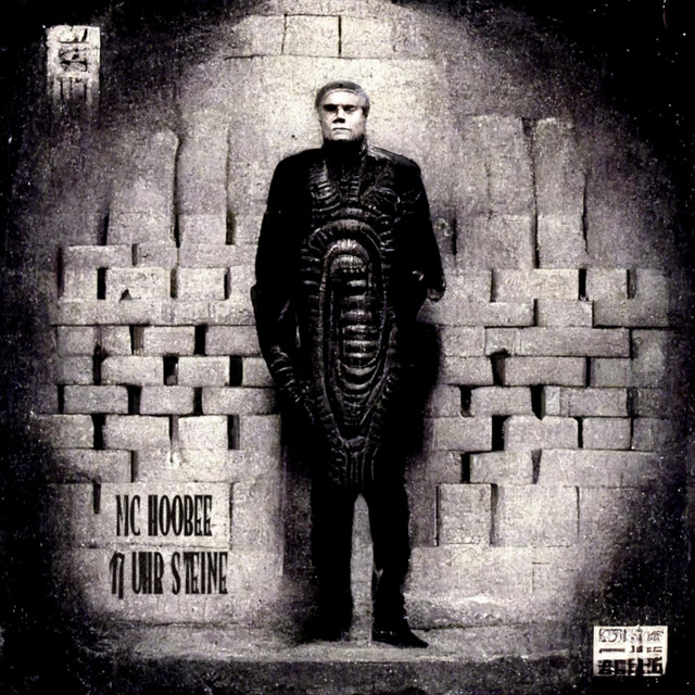 17 UHR STEINE cover art