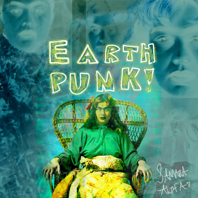 Earth Punk cover art