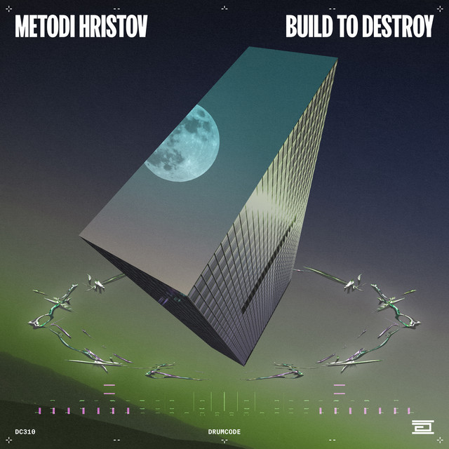 Flatline album art