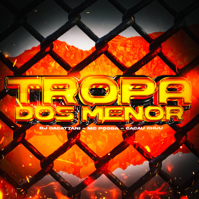 Tropa Dos Menor album image