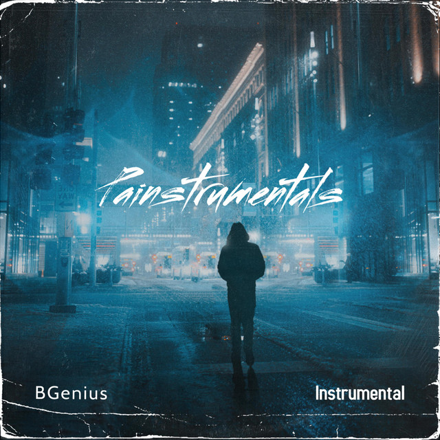 Painstrumentals cover art