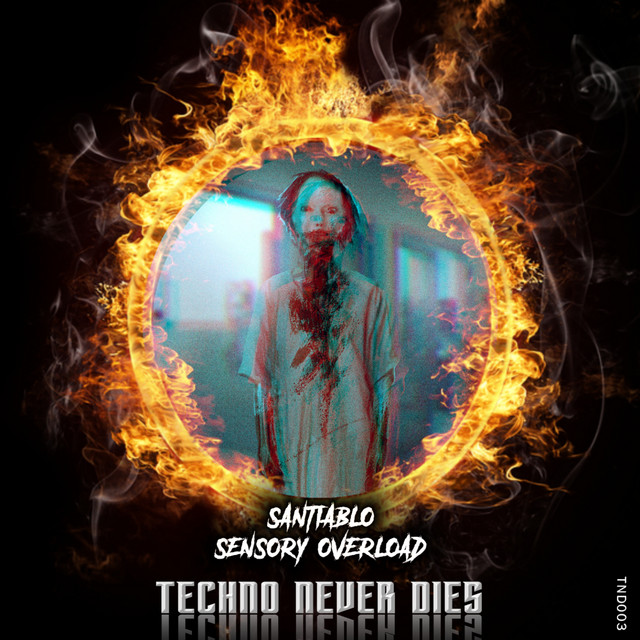 Sensory Overload cover art