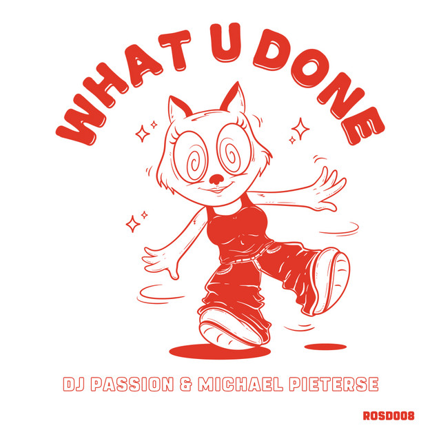 What U Done - DJ Passion's Self Control Mix - Radio Edit
