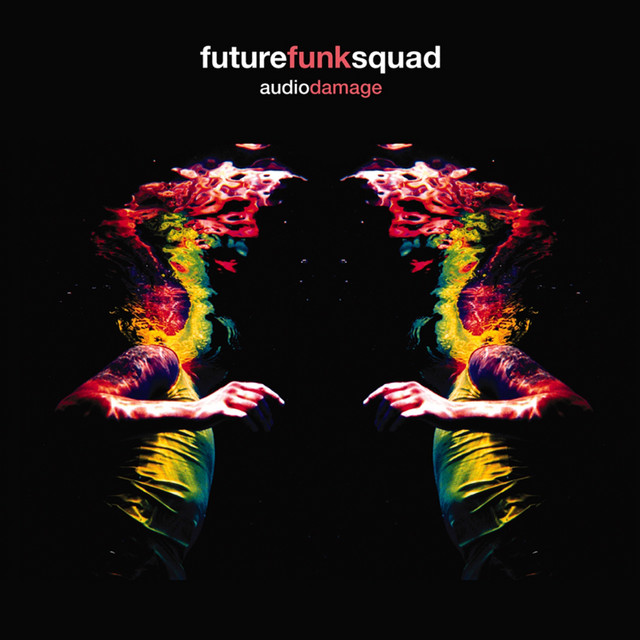 Audio Damage cover art