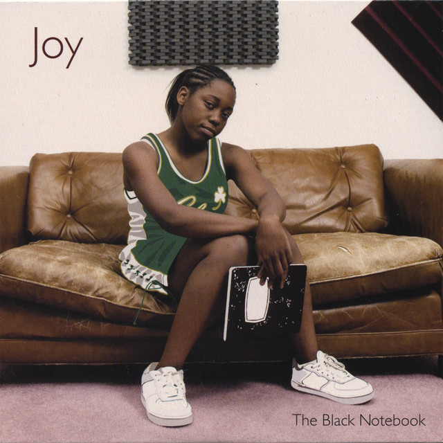 The Black Notebook cover art