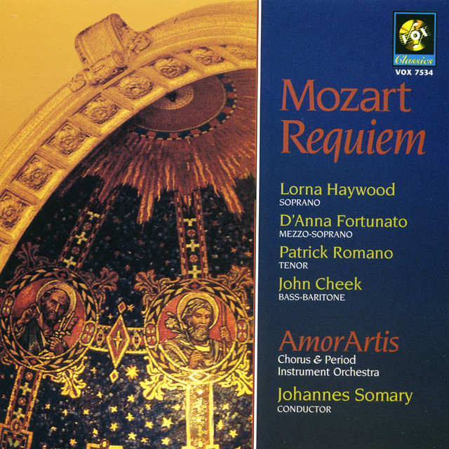 Requiem In D Minor, K. 626 - Sequence No. 1: Dies Irae