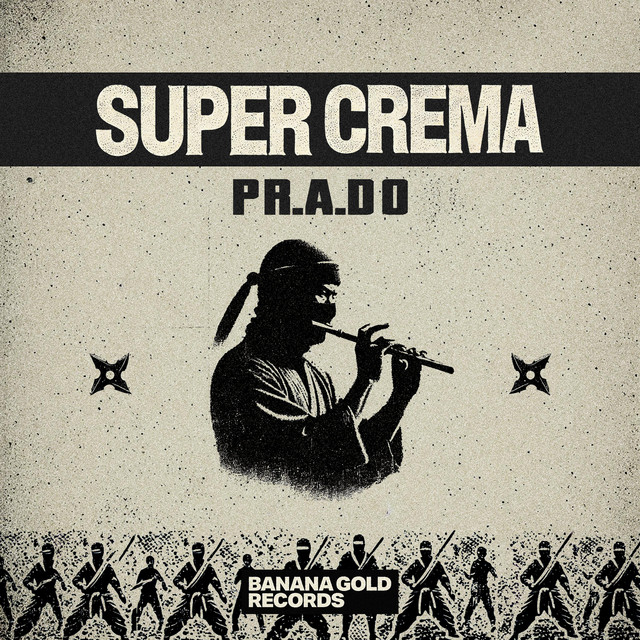 Super Crema cover art