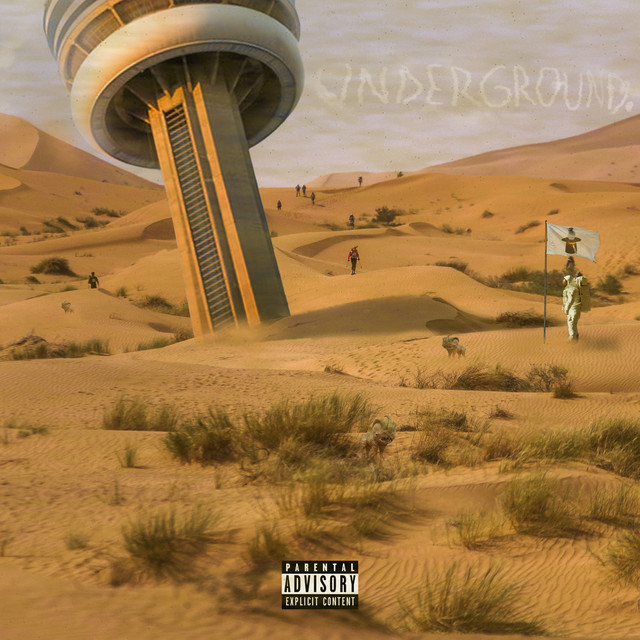 underGROUND cover art