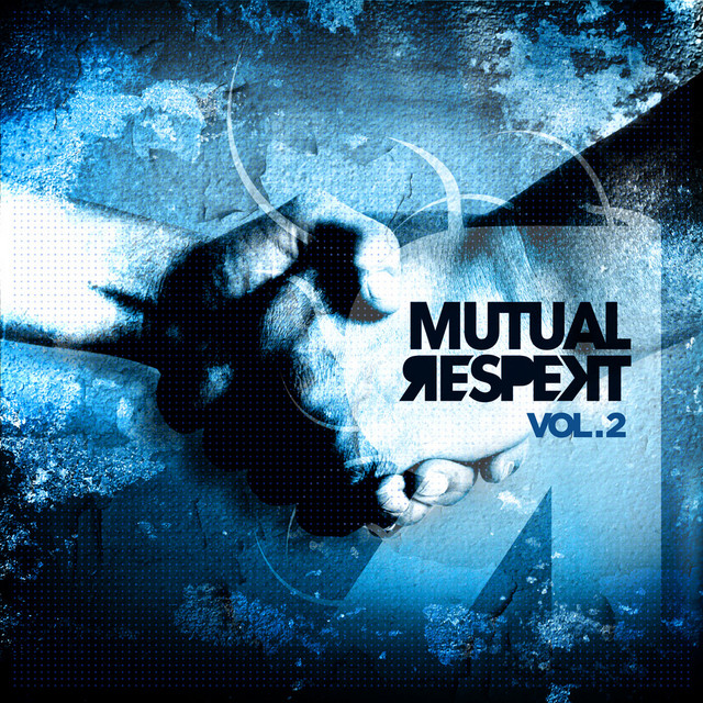 Mutual Respekt, Vol. 2 cover art