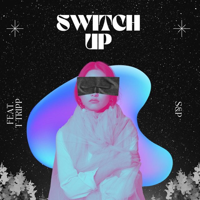 SWITCH UP cover art