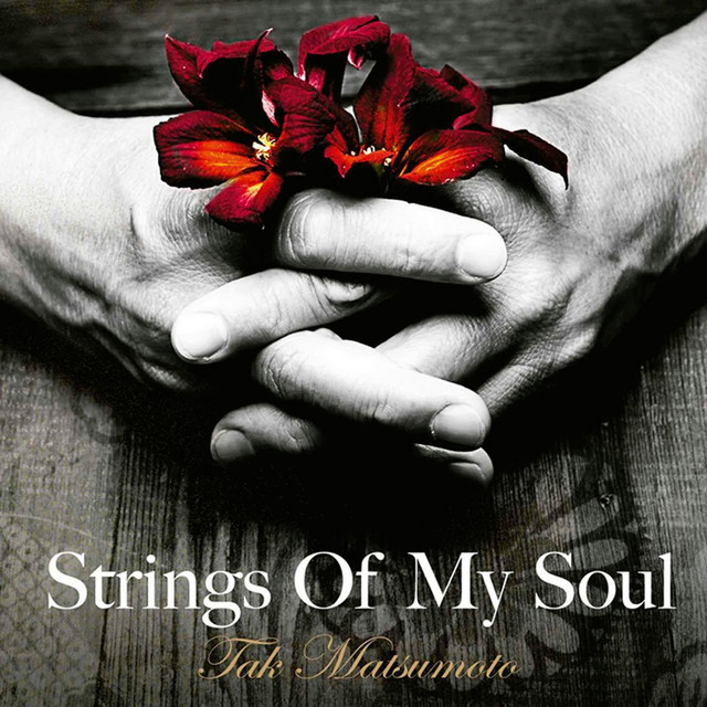 Strings of My Soul cover art