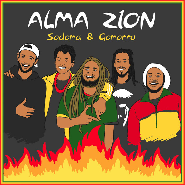 Sodoma & Gomorra cover art