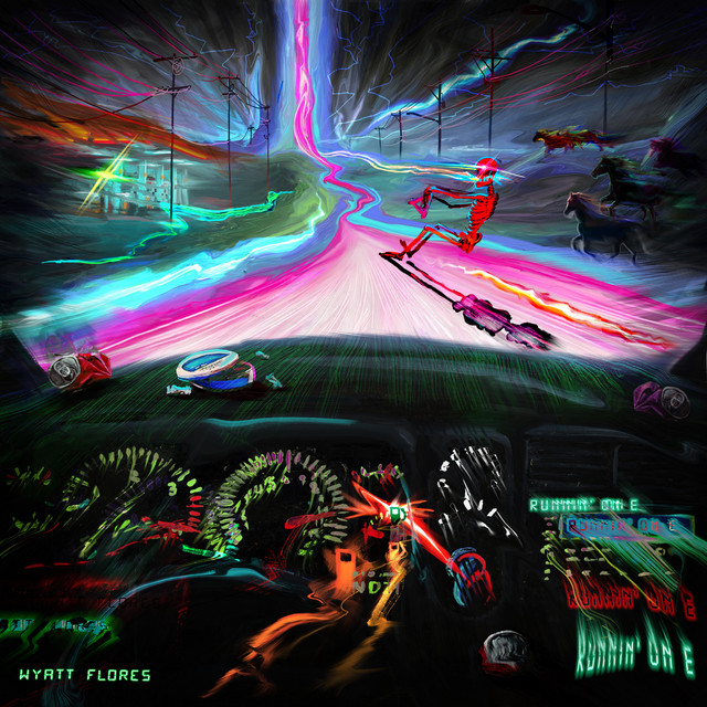 Runnin' On E cover art