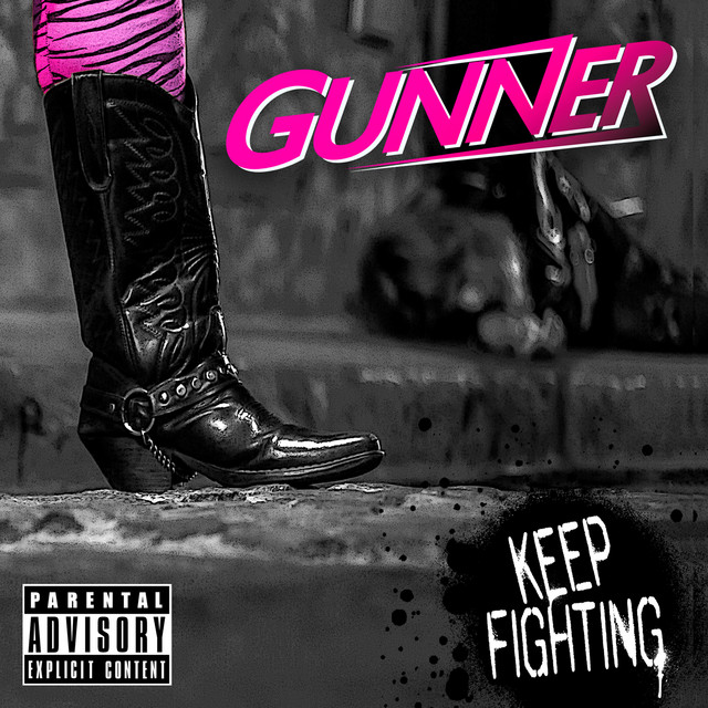Keep Fighting cover art