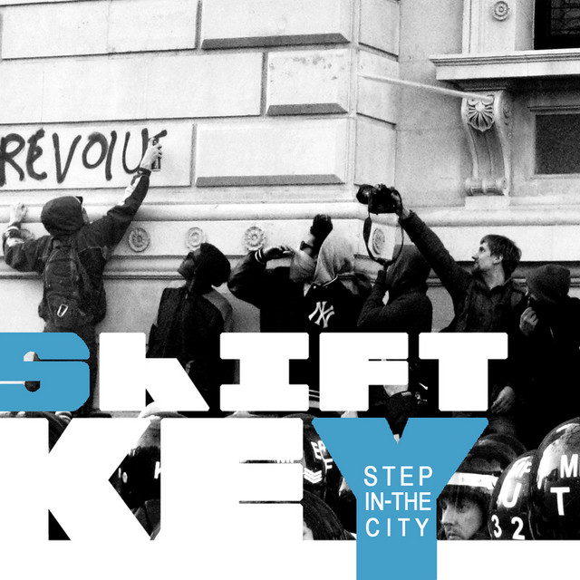 Step in the City cover art