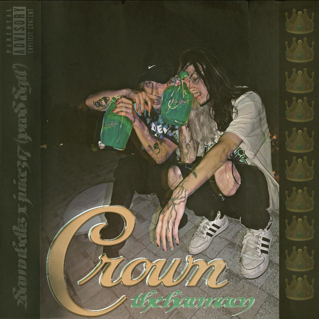 crown cover art