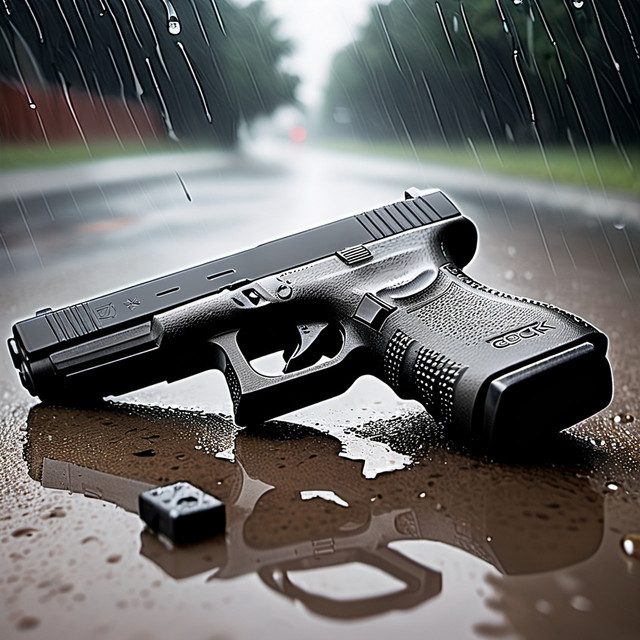 Glock cover