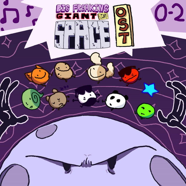 Big Freaking Giant In Space OST (0-2)