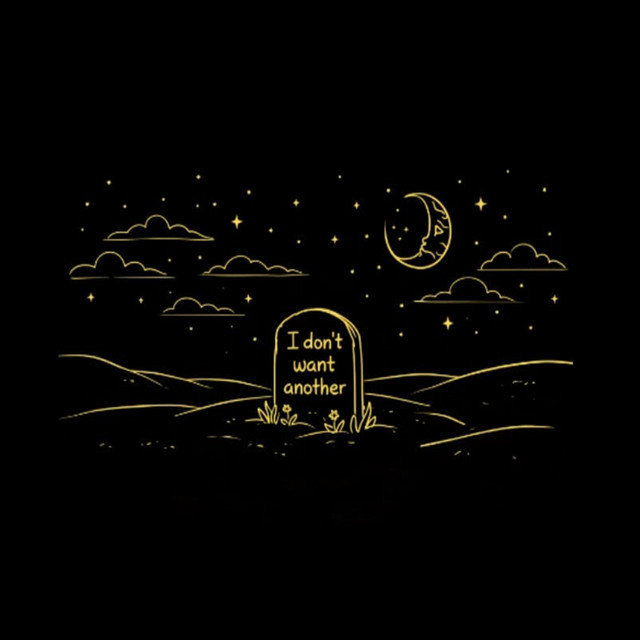 I don't want another (Ominous Voices Mix)