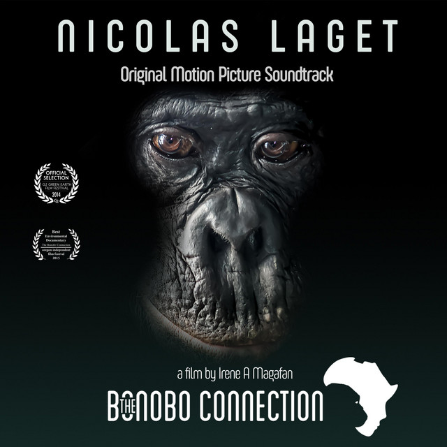 The Bonobo Connection (Original Motion Picture Soundtrack) cover art