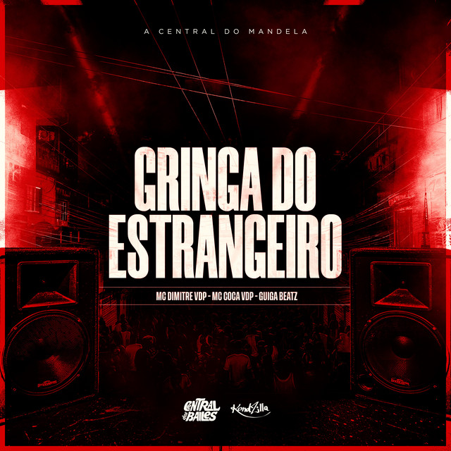 Gringa do Estrangeiro