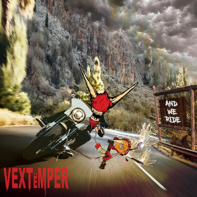 And We Ride cover