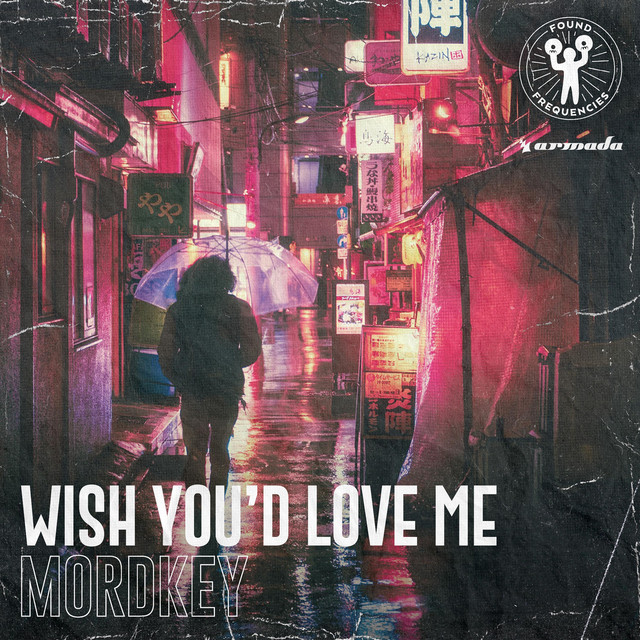 Wish You'd Love Me - Extended Mix album art