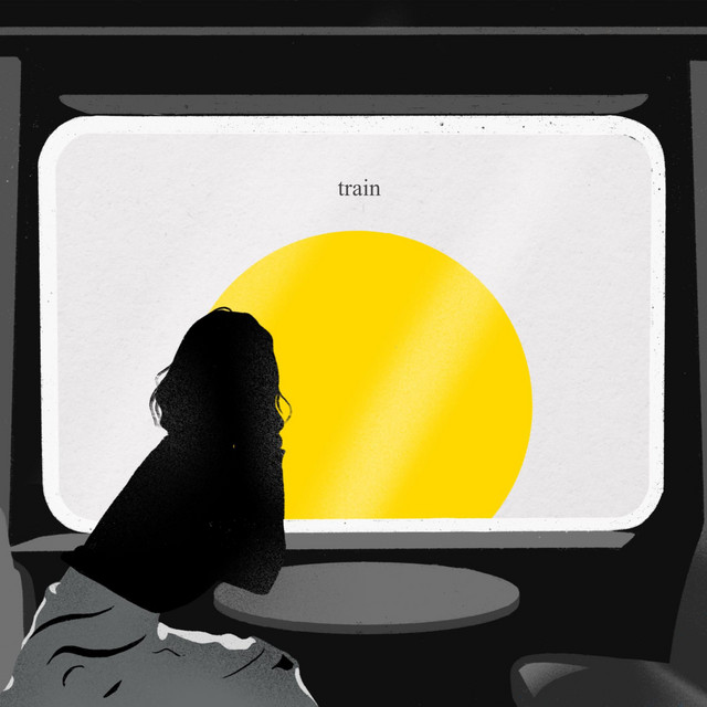 Train cover art