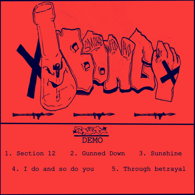 DEMO cover art