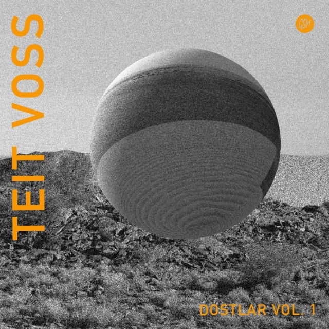Dostlar, Vol. 1 cover art