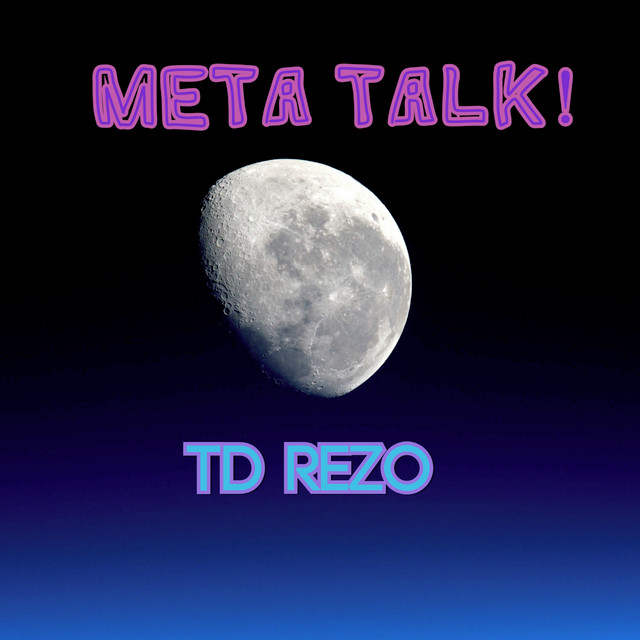 Meta Talk! cover art