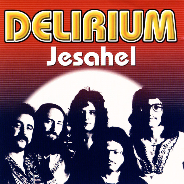 Jesahel cover art