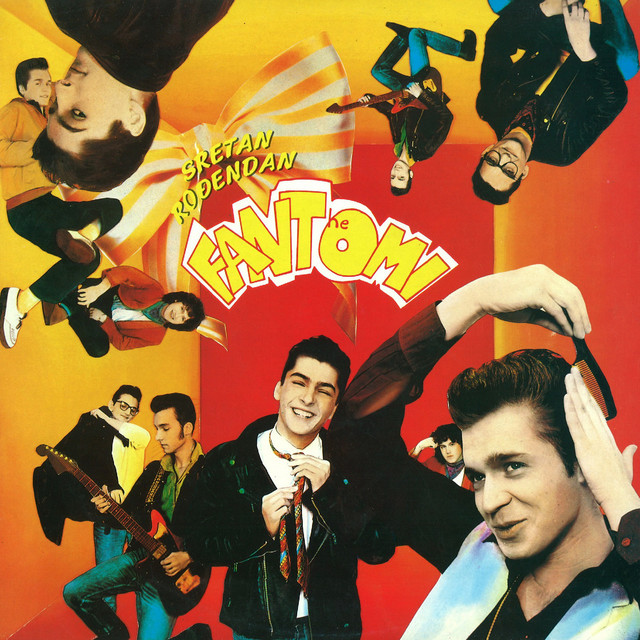 Sretan Rođendan cover art