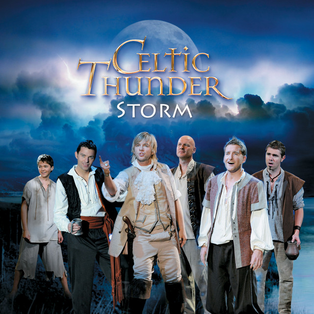 Storm cover art