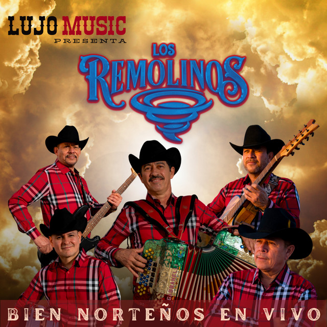 Bien Norteños En Vivo cover art