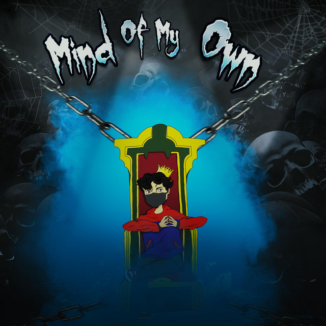 Mind of My Own cover