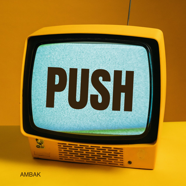 PUSH cover art