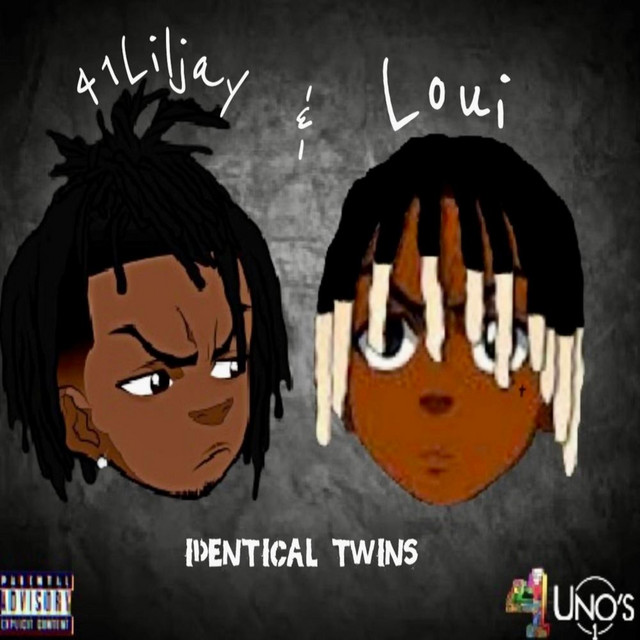 Identical Twins cover art