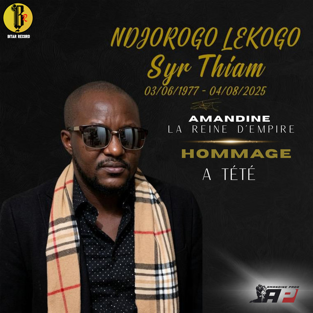 Hommage à TÉTÉ album image