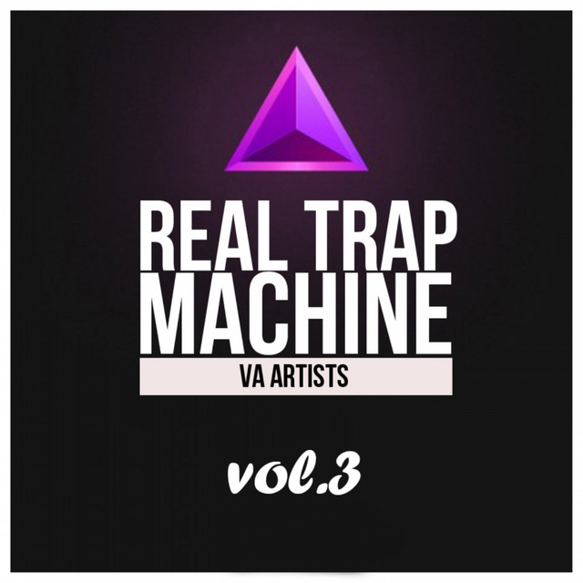 Real Trap Machine, Vol.3 cover